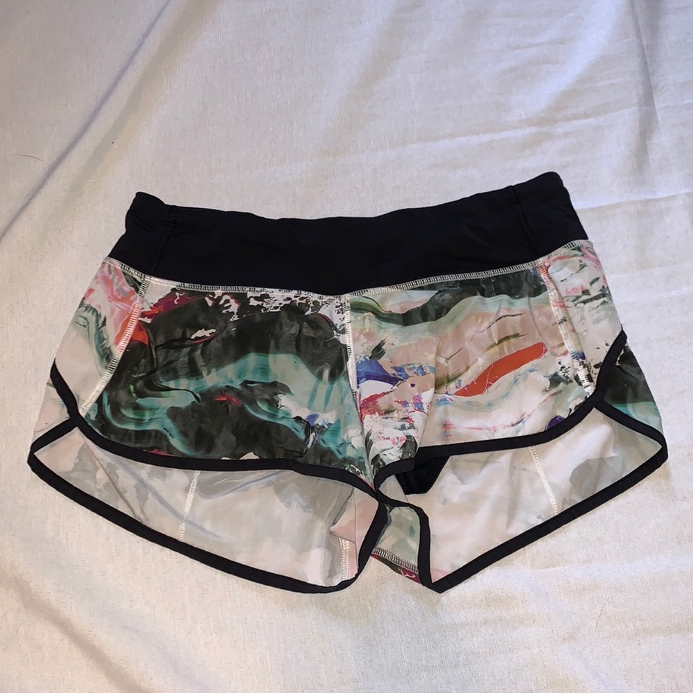 lululemon Speed Up Short 2.5”